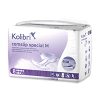 KOLIBRI comslip premium special L/XL 120-170 cm
