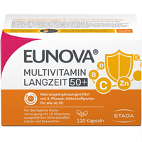 EUNOVA-Langzeit-50-Kapseln