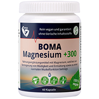 MAGNESIUM+300 Kapseln