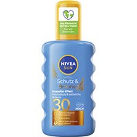NIVEA SUN Protect & Bronze Spray LSF 30