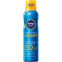 NIVEA SUN Protect & Refresh Spray LSF 50