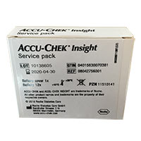 ACCU-CHEK Insight Service Pack