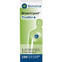 BRONCHIPRET Tropfen