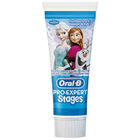 ORAL B Stages Kinderzahncreme Eisprinzessin