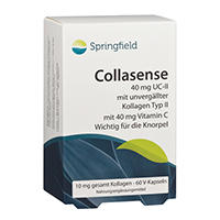 COLLASENSE 40 mg Kapseln