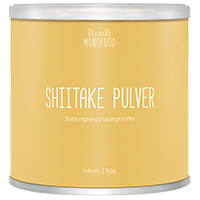 SHIITAKE PULVER