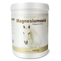 MAGNESIUMOXID Pulver vet.