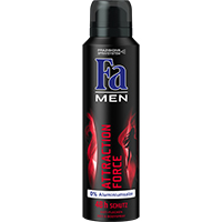 FA Deo Spray Men Attraction Force 48h