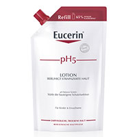 EUCERIN pH5 Lotion empfindliche Haut Nachfüll