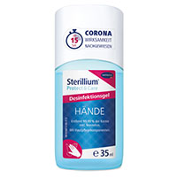 STERILLIUM Protect & Care Hände Gel