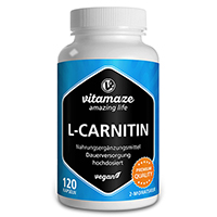 L-CARNITIN 680 mg vegan Kapseln
