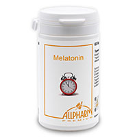 MELATONIN ALLPHARM Premium Kapseln