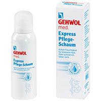 GEHWOL MED Express Pflege-Schaum