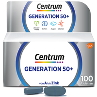 CENTRUM Generation 50+ Tabletten