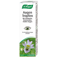 A.VOGEL Augen-Tropfen 6 Mon.n.Öffnen haltbar