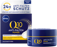 NIVEA Q10 Power Anti-Falten regenerier.Nachtpflege