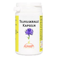 TEUFELSKRALLE ALLPHARM Kapseln