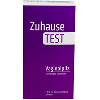 ZUHAUSE TEST Vaginalpilz