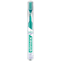 ELMEX 29 sensitive Zahnbürste im Köcher