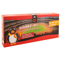 ONLY HOT Warmers Stadion-Set