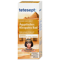 TETESEPT Ägyptisches Kleopatra Bad