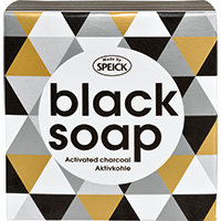 BLACK SOAP Aktivkohle