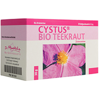CYSTUS Bio Teekraut Filterbeutel