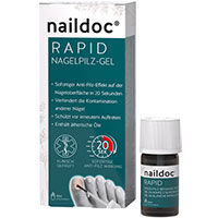 NAILDOC RAPID Nagelpiz Behandlungs-Gel