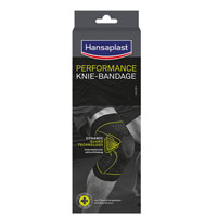 HANSAPLAST Sport Knie-Bandage Gr.L