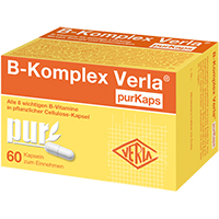 B-KOMPLEX Verla purKaps