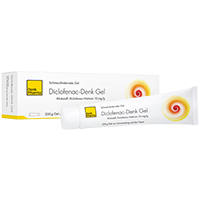 DICLOFENAC-Denk Gel 10 mg/g
