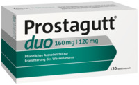 PROSTAGUTT duo 160 mg/120 mg Weichkapseln