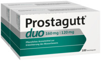 PROSTAGUTT duo 160 mg/120 mg Weichkapseln