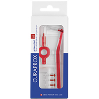 CURAPROX Interdental Set CPS 07 mm rot 5+2 St