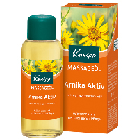 KNEIPP Massageöl Arnika Aktiv