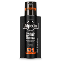 ALPECIN Coffein Shampoo C1 black Edition