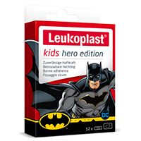 LEUKOPLAST kids Strips hero Batman Mix
