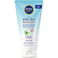 NIVEA SUN After Sun sensitiv SOS Creme
