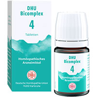 DHU Bicomplex 4 Tabletten