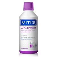 VITIS CPC protect Mundspülung