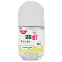 SEBAMED Frische Deo Lemongras Roll-on