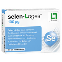 SELEN-LOGES 100 µg Filmtabletten