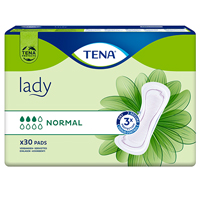 TENA LADY normal Inkontinenz Einlagen
