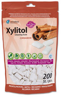 MIRADENT Xylitol Chewing Gum Zimt Refill