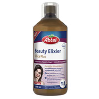 ABTEI Beauty Elixier Silica Plus Flüss.z.Einn.