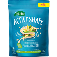 YOKEBE ACTIVE SHAPE Vanilla Passion Pulver