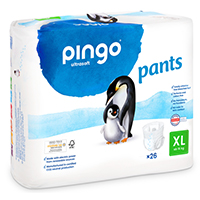 BIO WINDELN Pants XL 15-30 kg Pinguin PINGO