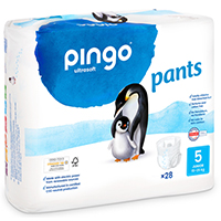 BIO WINDELN Pants Junior12-25 kg Pinguin PINGO