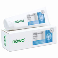 MAGNESIUM FORTE Gel RÖWO