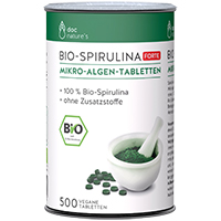 DOC PHYTOLABOR Bio-Spirulina forte Tabletten